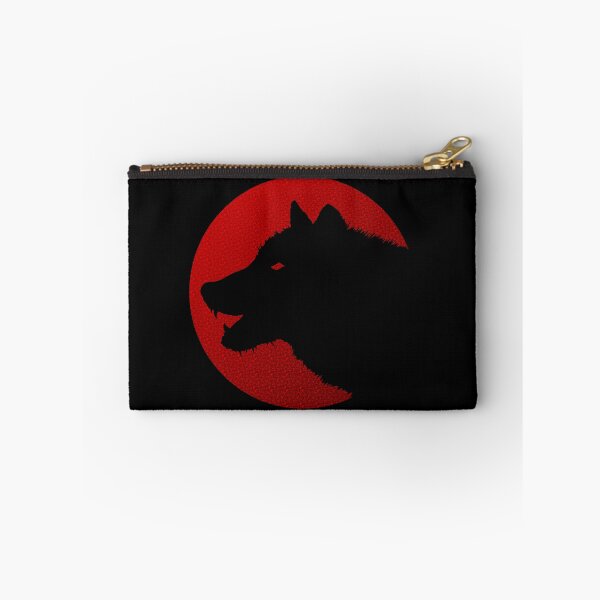 Artikelvorschau, Einsamer Wolf/Hund Logo auf Farbe entworfen und verkauft von LEAVAEL.