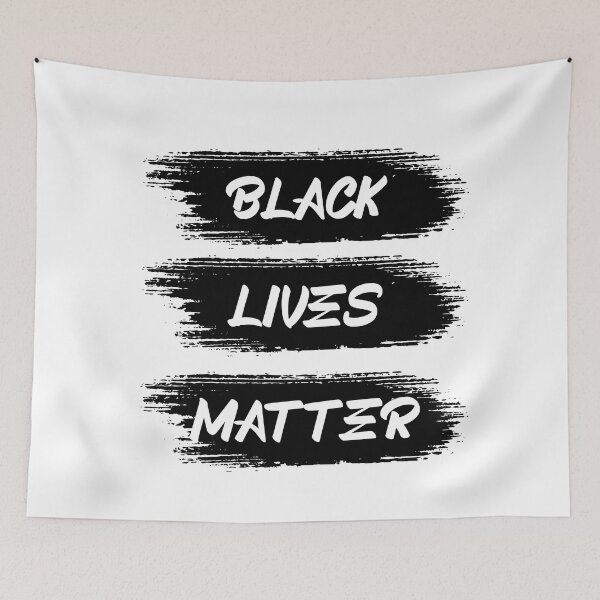 Item preview, Black Lives Matter - Justice For George Floyd - Racial Justice designed and sold by Rohit Gujarati.