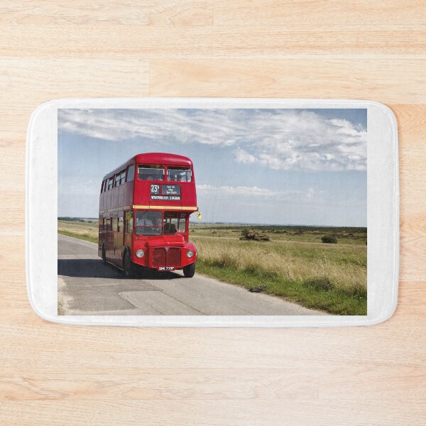 Item preview, Imber Bus Running Day 2015 designed and sold by Andy Harker.