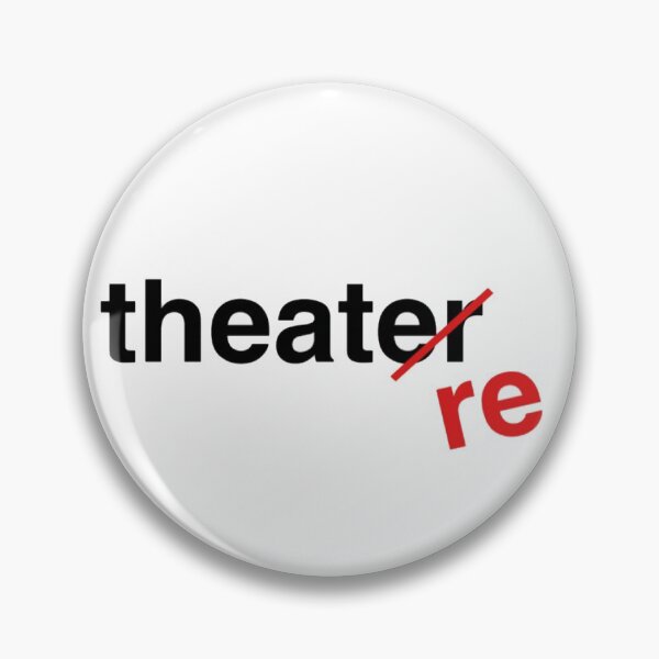 Item preview, theater? no, theatre  designed and sold by PascalesStuff.
