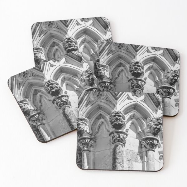 Item preview, The many faces of Chichester Cathedral designed and sold by Seashorepics.