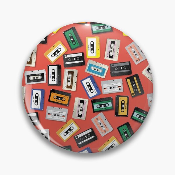 Item preview, Vintage Cassette Tapes designed and sold by Vector Scout Lab.