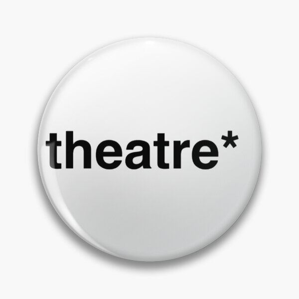 Item preview, theater? no, theatre  designed and sold by PascalesStuff.