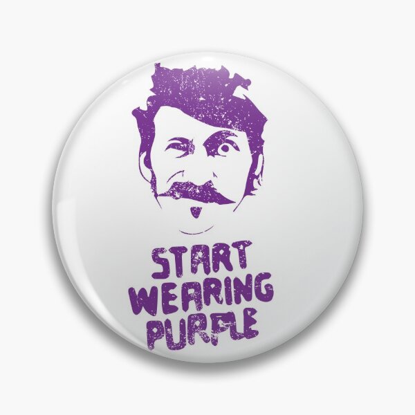 Item preview,  Gogol bordello start wearing purple designed and sold by mevvo.