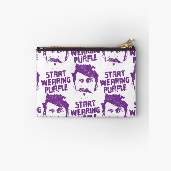 Item preview,  Gogol bordello start wearing purple designed and sold by mevvo.