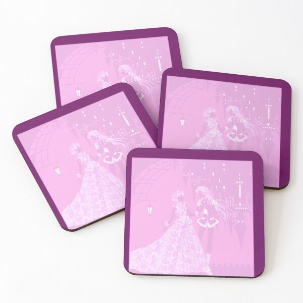 Item preview, revolutionary girl utena designed and sold by Kirstan Redding.