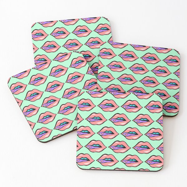 Item preview, EAT ME LIP NEO MINT EDITION designed and sold by Mieko  Kawasaki.
