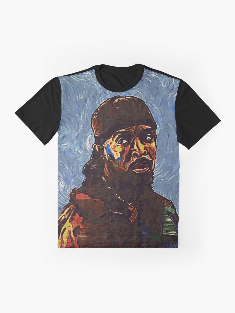 vangogh shirt