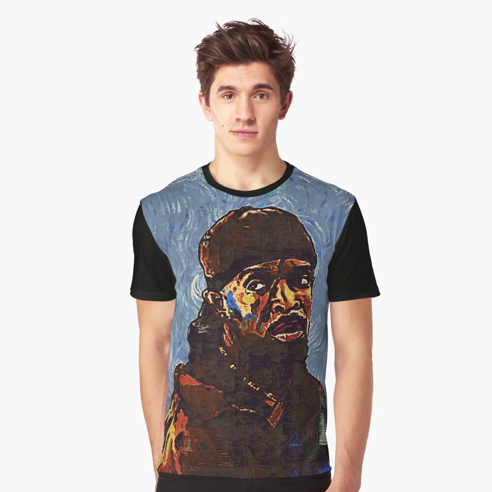 Item preview, Graphic T-Shirt designed and sold by art-customized.