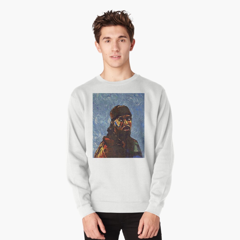 Item preview, Pullover Sweatshirt designed and sold by art-customized.