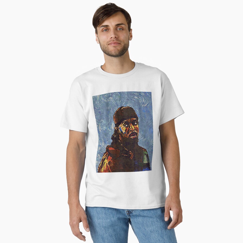 Item preview, Classic T-Shirt designed and sold by art-customized.