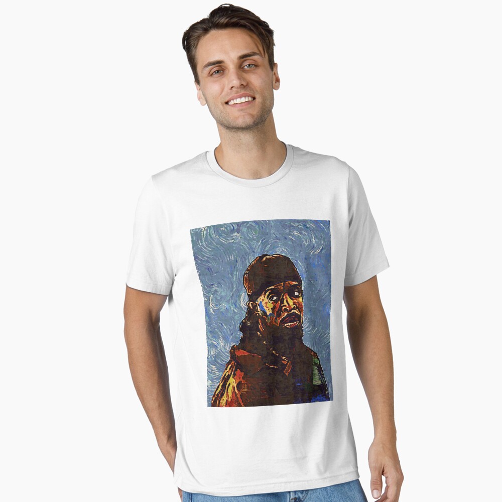 Item preview, Essential T-Shirt designed and sold by art-customized.