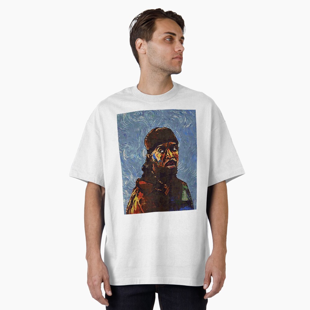 Item preview, Oversized T-Shirt designed and sold by art-customized.