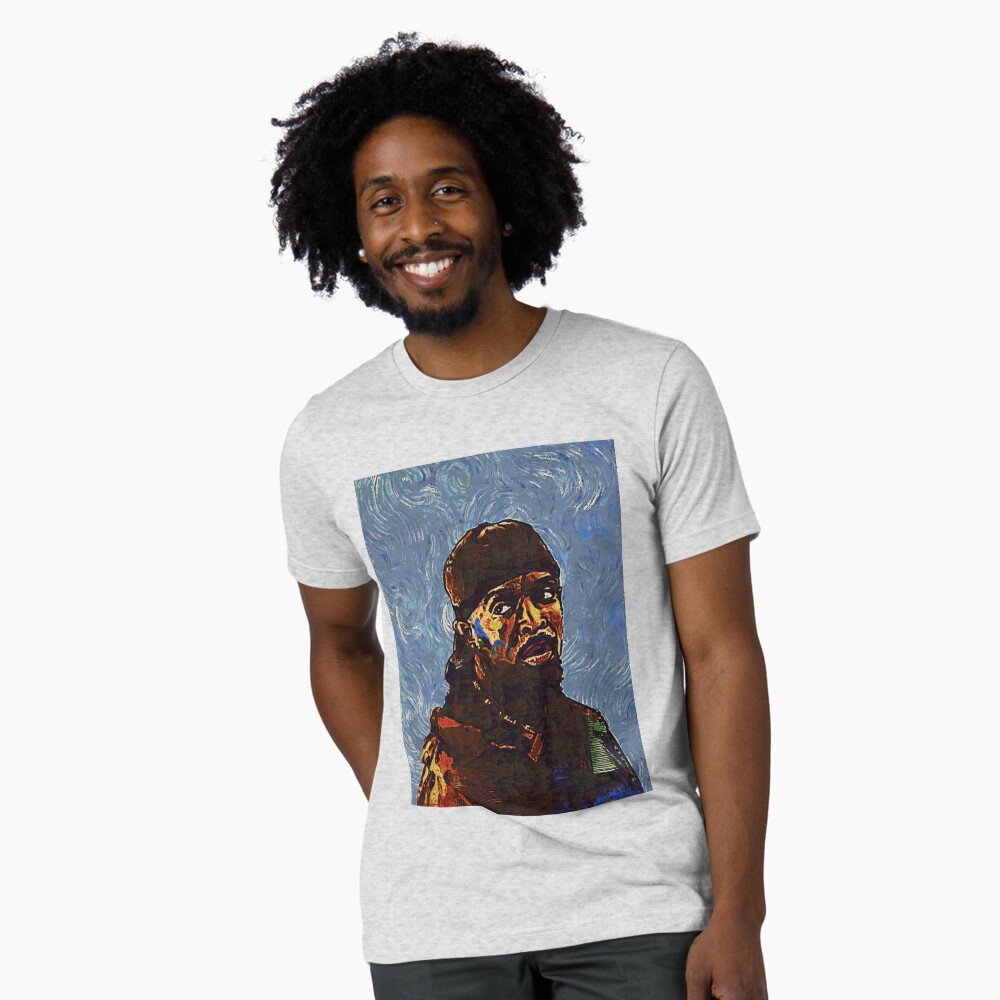 Item preview, Tri-blend T-Shirt designed and sold by art-customized.