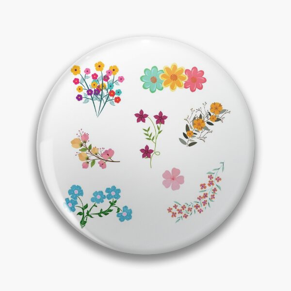 Item preview, Beautiful animated flowers designed and sold by TheWhiteRhyno.
