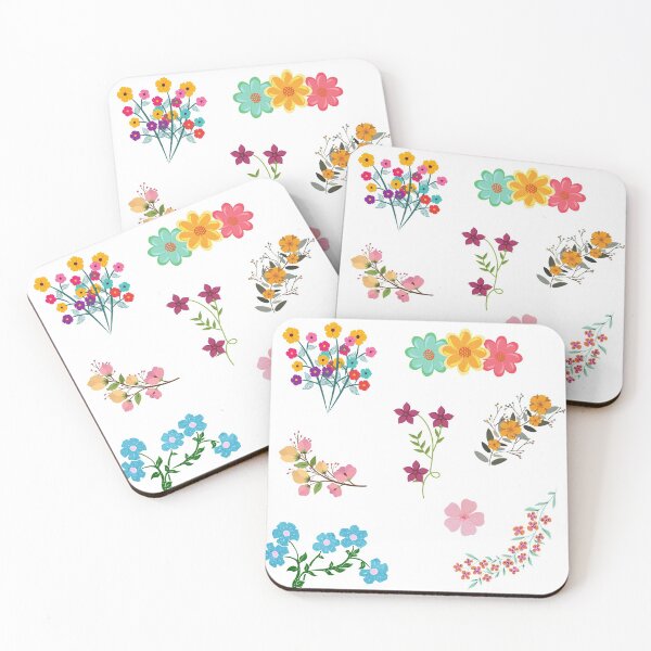 Item preview, Beautiful animated flowers designed and sold by TheWhiteRhyno.