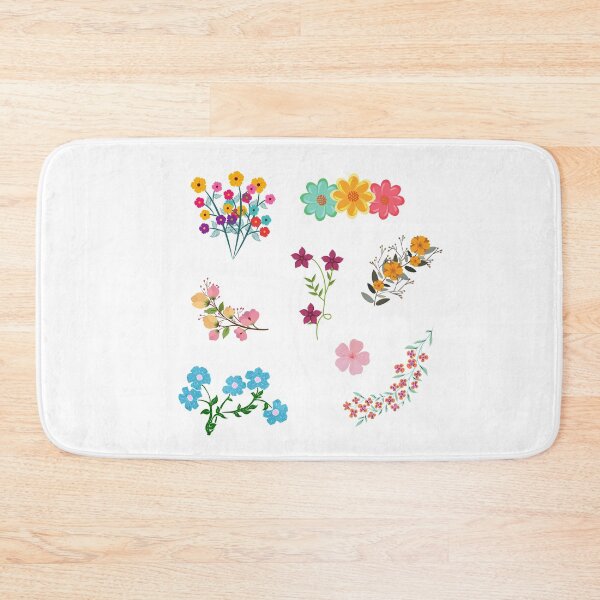 Item preview, Beautiful animated flowers designed and sold by TheWhiteRhyno.