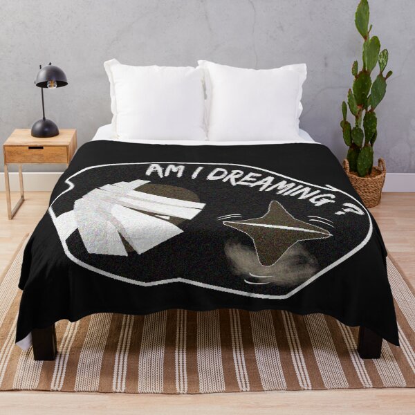 Item preview, Am I Dreaming? - Lucid dream Inception designed and sold by Ismail Rizk.