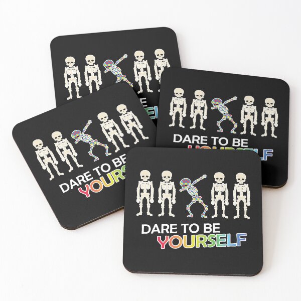 Item preview, Dare To Be Yourself designed and sold by RobomShop.
