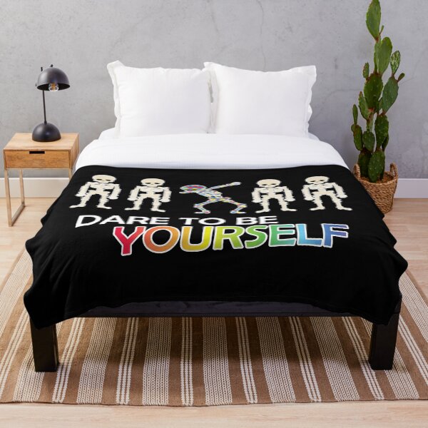 Item preview, Dare To Be Yourself designed and sold by RobomShop.