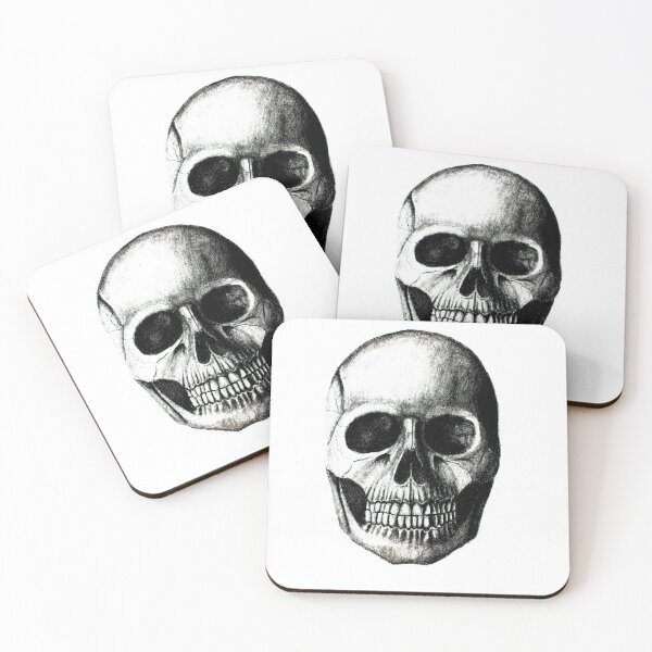 Item preview, Skull designed and sold by katelyn wright.