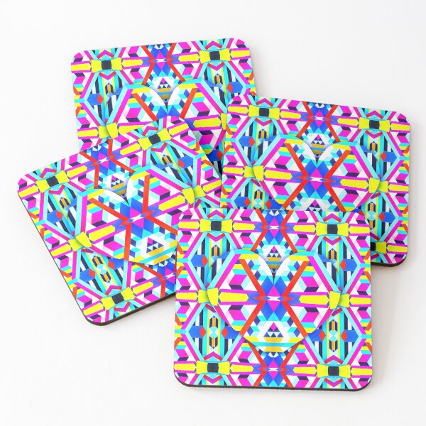 Item preview, Modern pattern art  designed and sold by Guy Christophe Tixier.