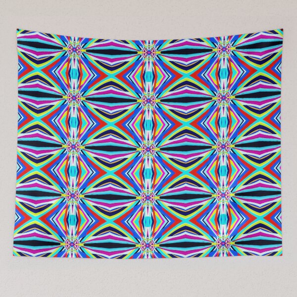 Item preview, Modern pattern art  designed and sold by Guy Christophe Tixier.