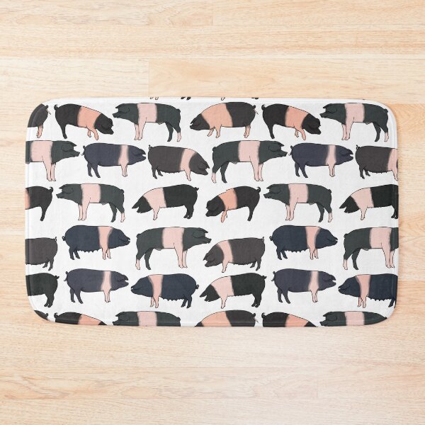 Item preview, Saddleback Pigs designed and sold by Scarlett Rickard.