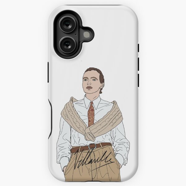 Vista previa del artículo con la obra «villanelle», diseñado y vendido por chhavaayayay.