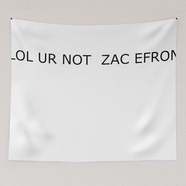 Item preview, zac efron  designed and sold by ale-saichers.