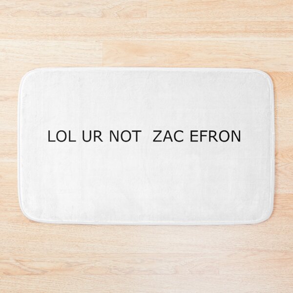 Item preview, zac efron  designed and sold by ale-saichers.