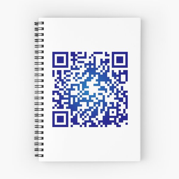 Item preview, Crazy Frog Roll  - QR Code designed and sold by DWaffleDesigns.