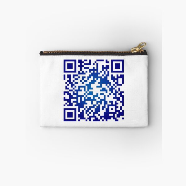 Item preview, Crazy Frog Roll  - QR Code designed and sold by DWaffleDesigns.