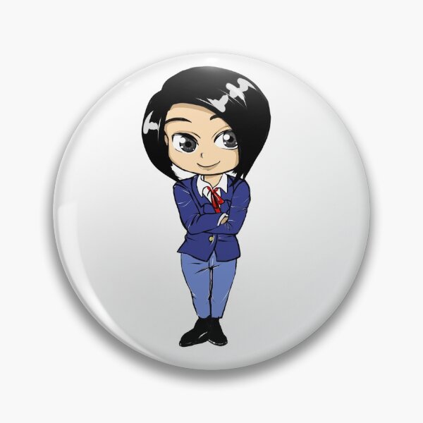 Item preview, gin ldc chibi world designed and sold by AnxhelArt.