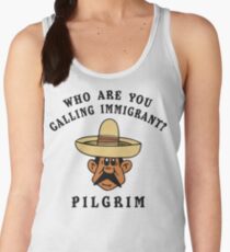Funny Mexican Women's Tank Top