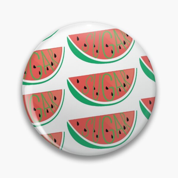 Item preview, simple watermelon sugar sticker designed and sold by rellimnosidam.