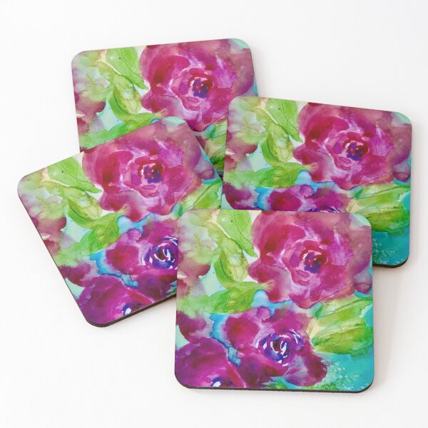 Item preview, Roses “Love Roses collection” designed and sold by Angela Haig-Harrison.