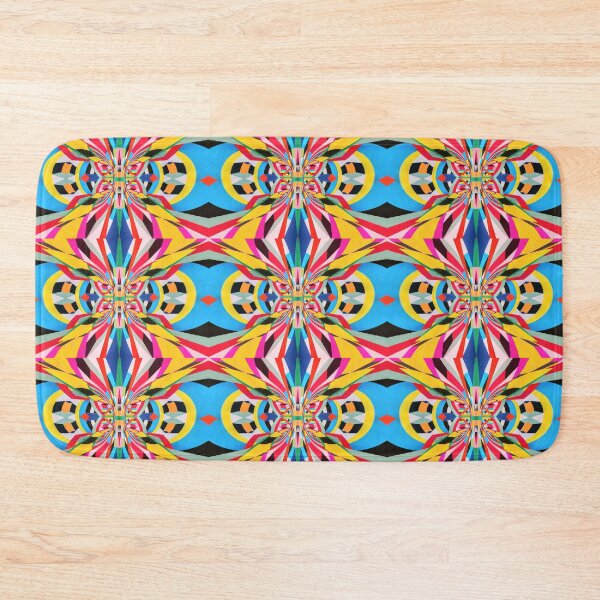 Item preview, Modern pattern art  designed and sold by Guy Christophe Tixier.