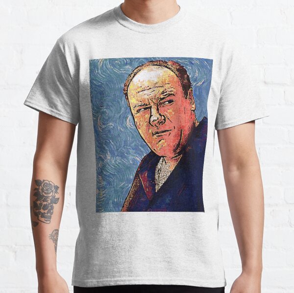 Tony Soprano by VanGogh - www.art-customized.com Classic T-Shirt
