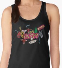 Cinco de Mayo Fiesta Women's Tank Top