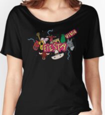 Cinco de Mayo Fiesta Women's Relaxed Fit T-Shirt