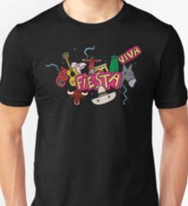 Cinco de Mayo Fiesta Unisex T-Shirt