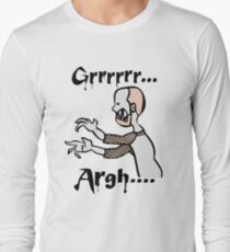 Joss Attack Long Sleeve T-Shirt