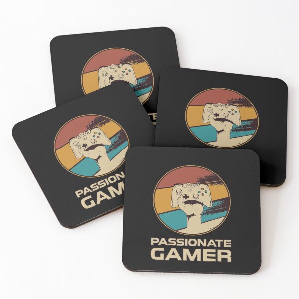 Item preview, Passionate gamers designed and sold by ArticaDesign.