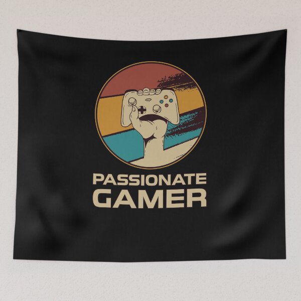 Item preview, Passionate gamers designed and sold by ArticaDesign.