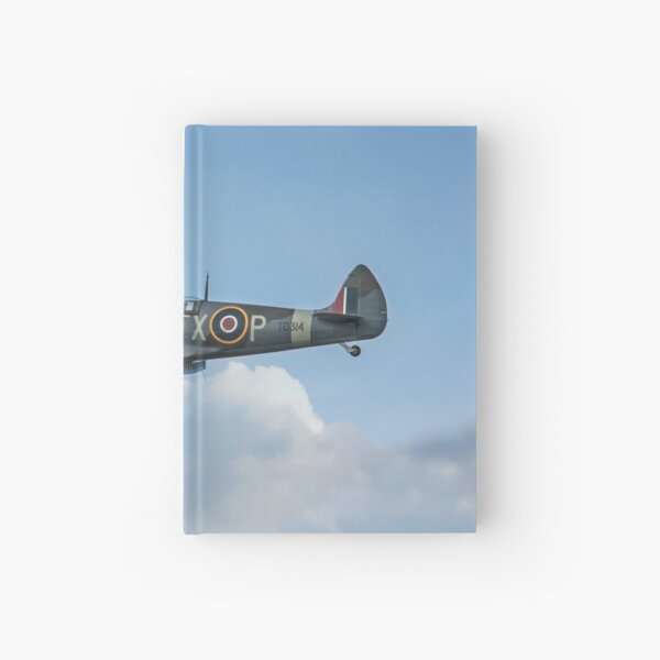 Flying Solo Hardcover Journal