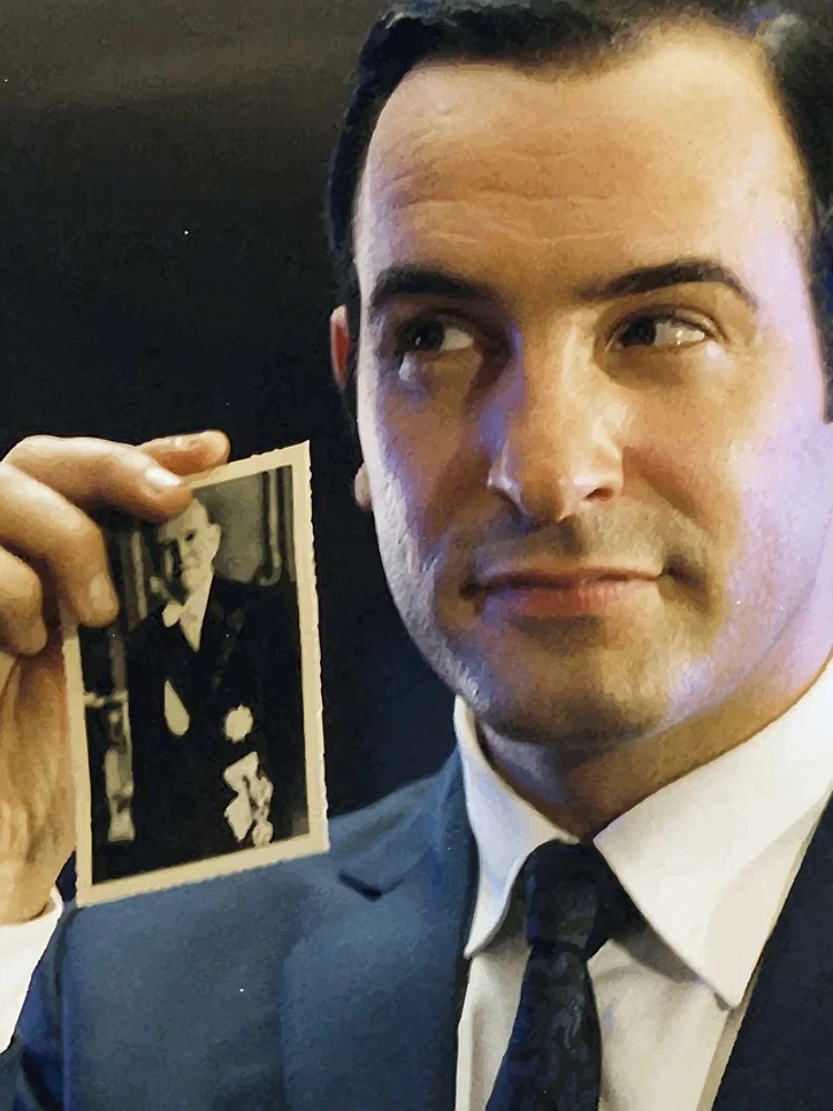 Thumbnail 4 of 4, iPhone Case, OSS 117 designed and sold by Roro33.