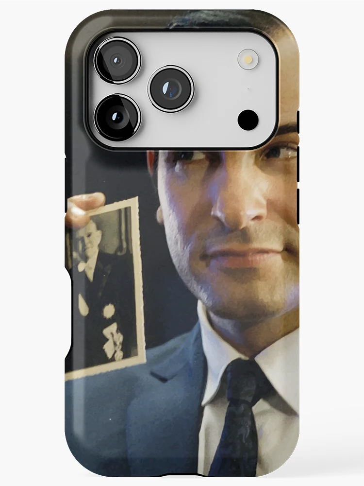 Thumbnail 1 of 4, iPhone Case, OSS 117 designed and sold by Roro33.