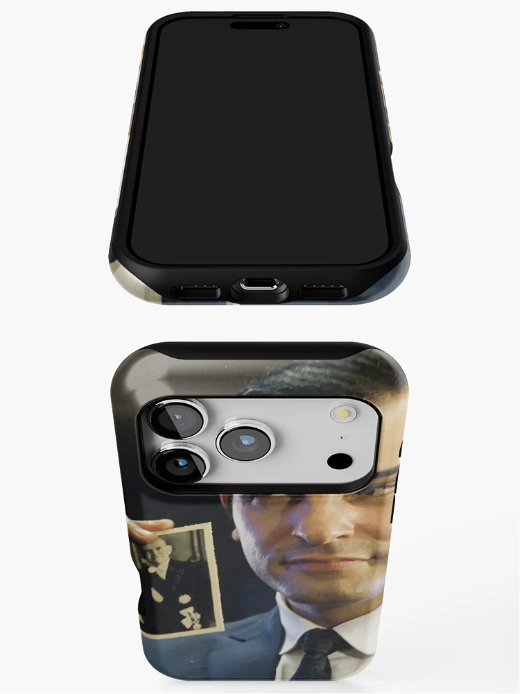 Thumbnail 3 of 4, iPhone Case, OSS 117 designed and sold by Roro33.