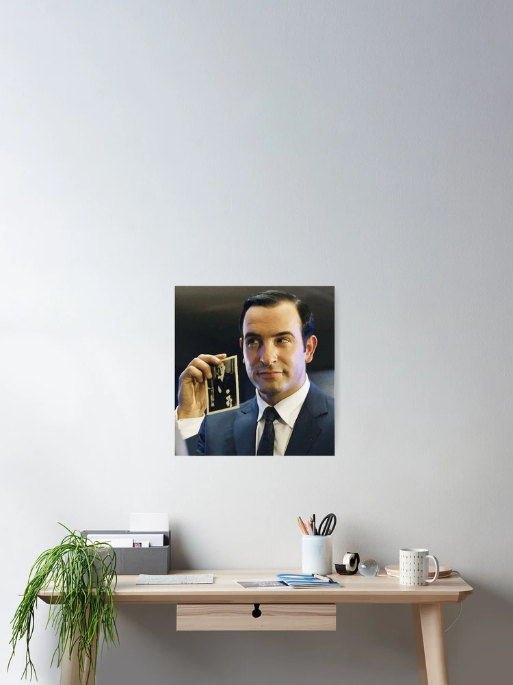 Thumbnail 2 of 3, Poster, OSS 117 designed and sold by Roro33.